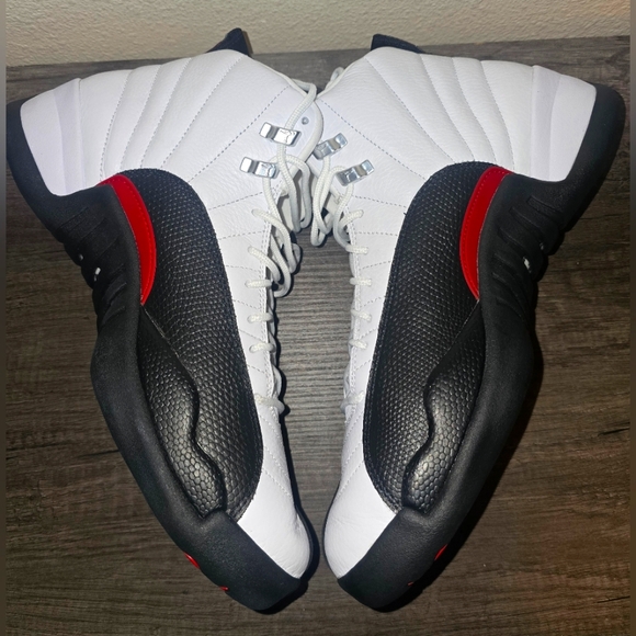 2024 Men's Air Jordan 12 Retro 'Taxi Flip' - Picture 4 of 5